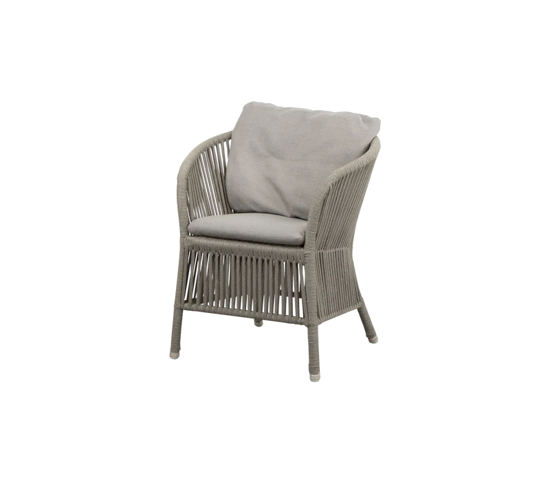 Derby chair, Seat cushion