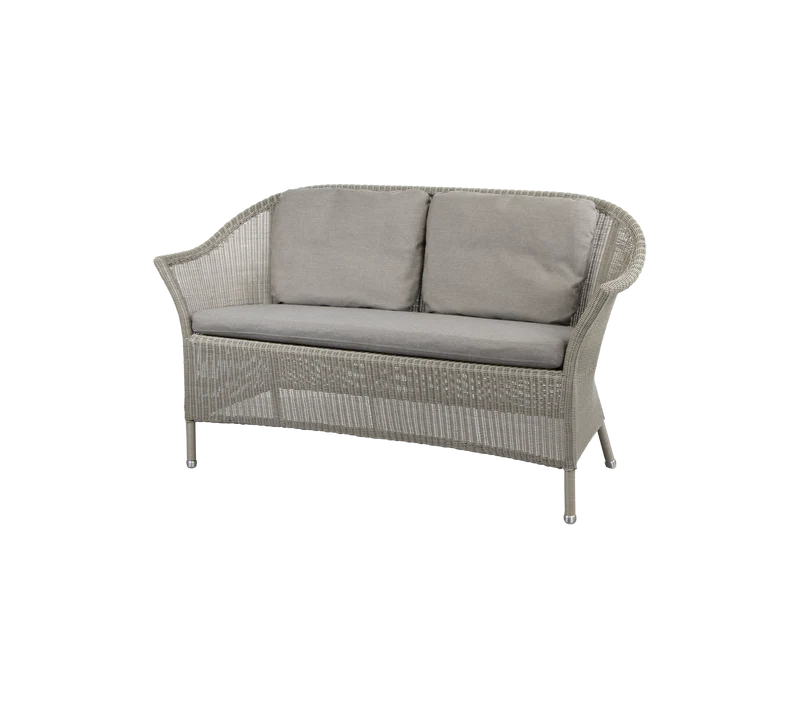 Lansing 2-seater sofa, Back cushion