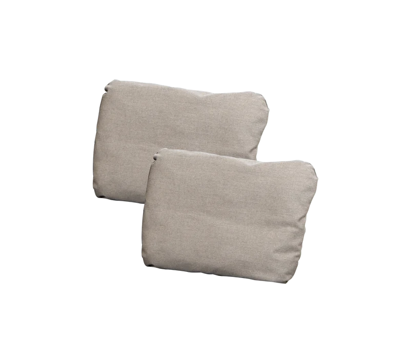 Lansing 2-seater sofa, Back cushion