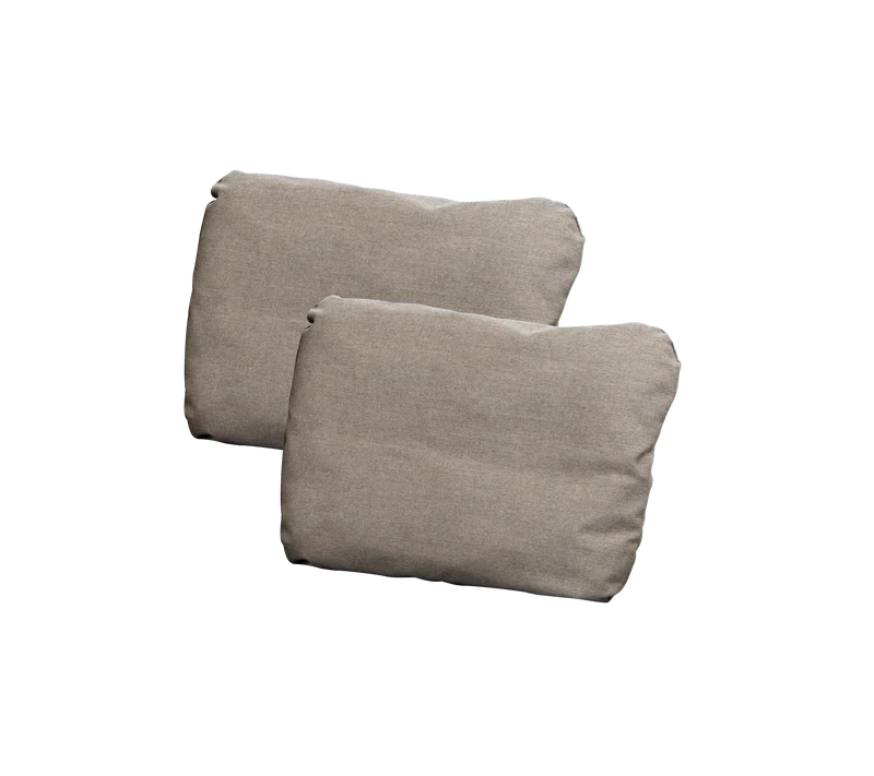 Lansing 2-seater sofa, Back cushion