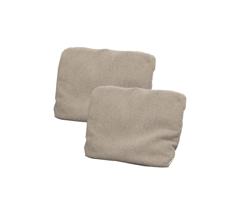 Lansing 2-seater sofa, Back cushion