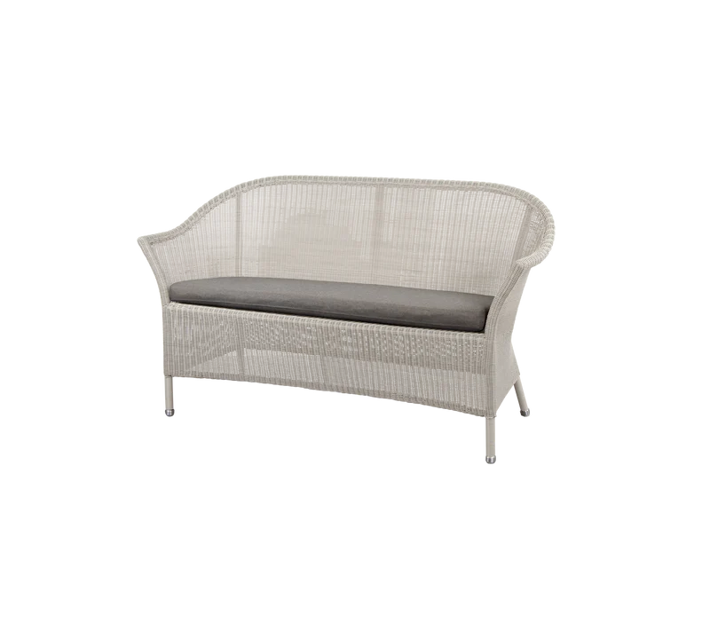 Lansing 2-seater sofa, Seat cushion
