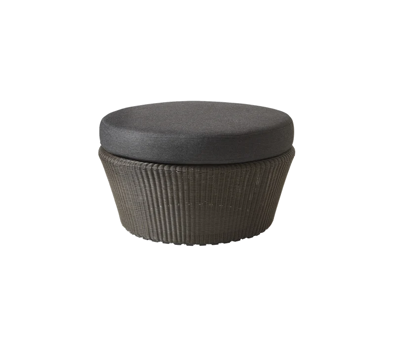 Kingston large footstool, Cushion