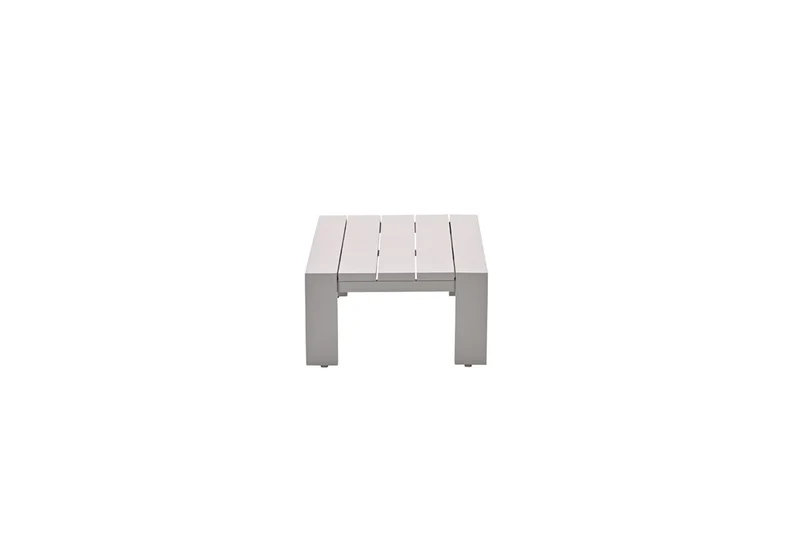 Levanto loungetafel - 140x68 cm - taupe