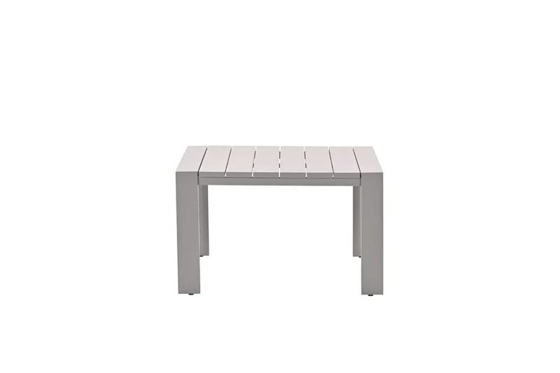 Levanto lounge-diningtafel - 111x111 cm - taupe