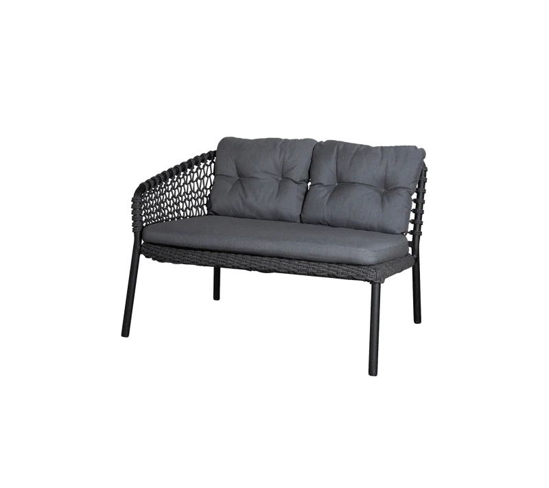 Ocean 2-seater sofa, right module