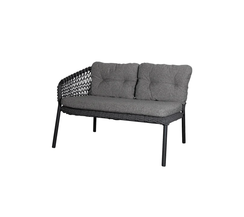 Ocean 2-seater sofa, right module
