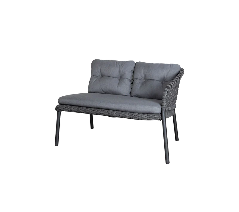Ocean 2-seater sofa, left module