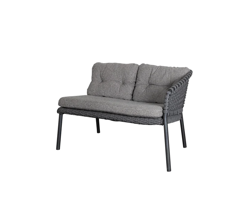 Ocean 2-seater sofa, left module