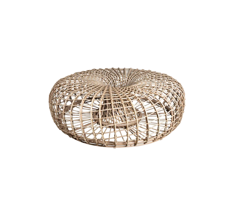 Nest coffee table/footstool, large