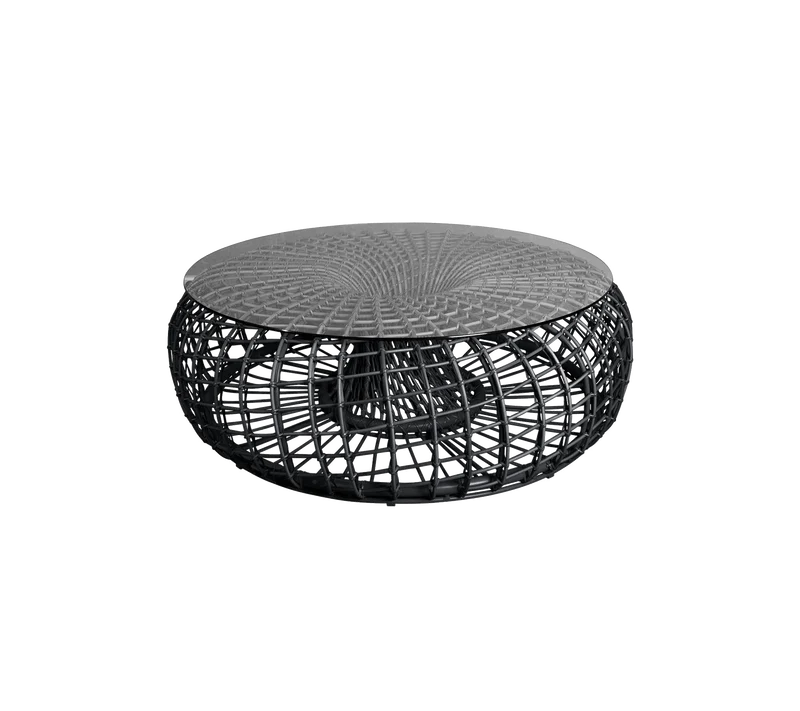 Nest coffee table/footstool, large
