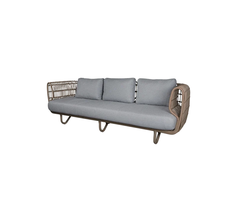 Nest 3-seater sofa