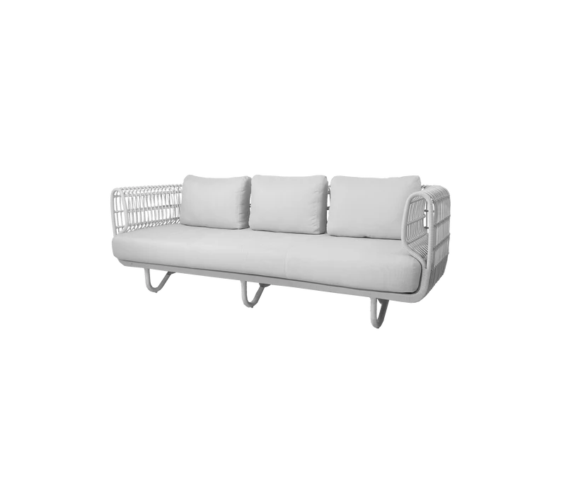 Nest 3-seater sofa