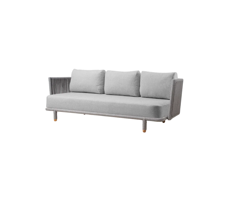 Moments 3-seater sofa