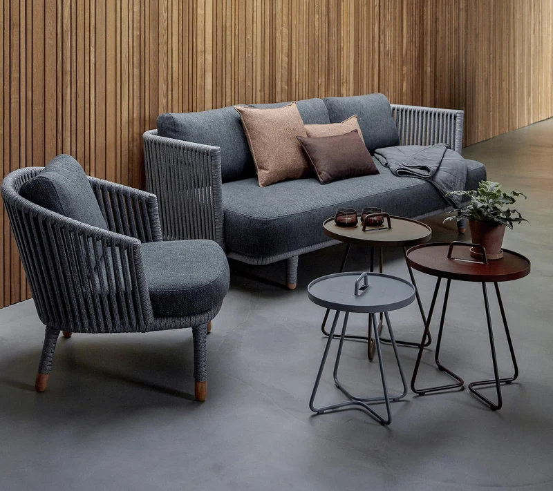 Moments 3-seater sofa