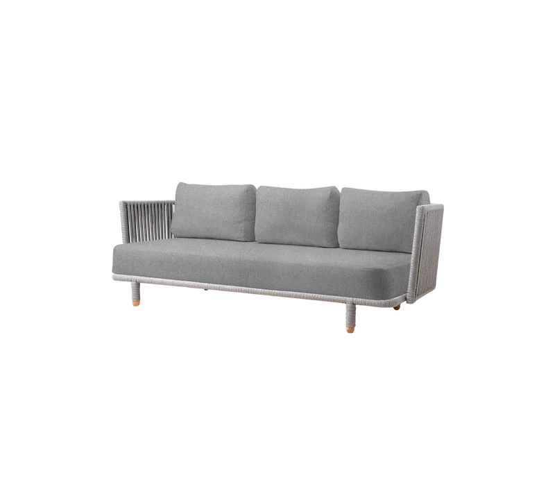 Moments 3-seater sofa