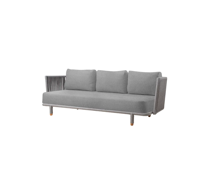 Moments 3-seater sofa