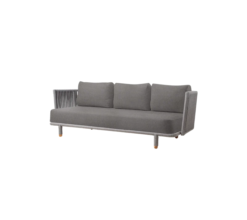 Moments 3-seater sofa