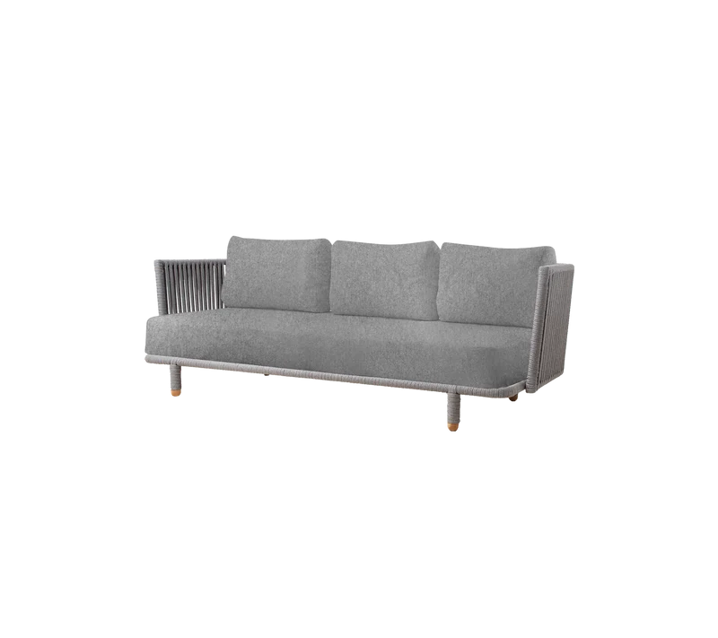 Moments 3-seater sofa