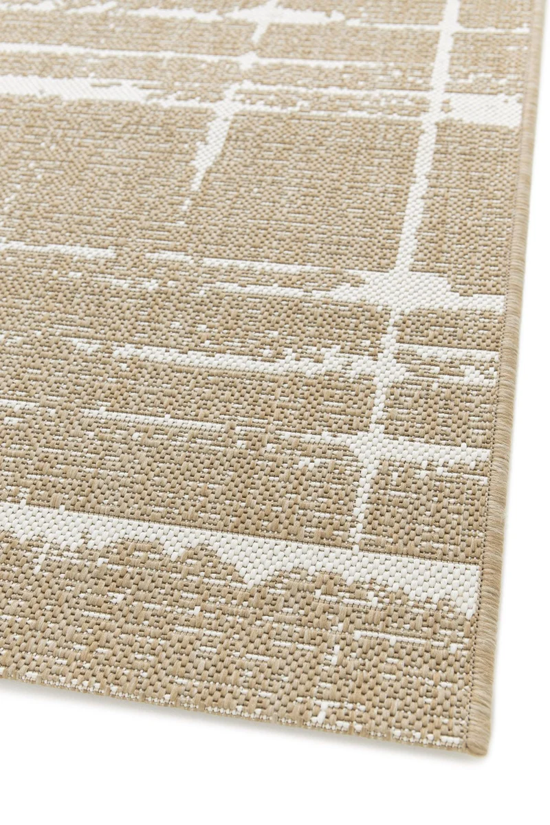 Nelson karpet - 120x170 cm - desert taupe