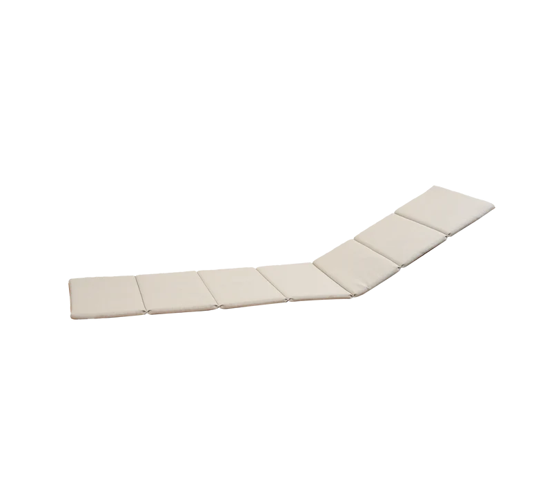 Siesta sunbed, cushion