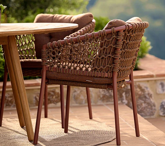 Ocean chair, Cushion set