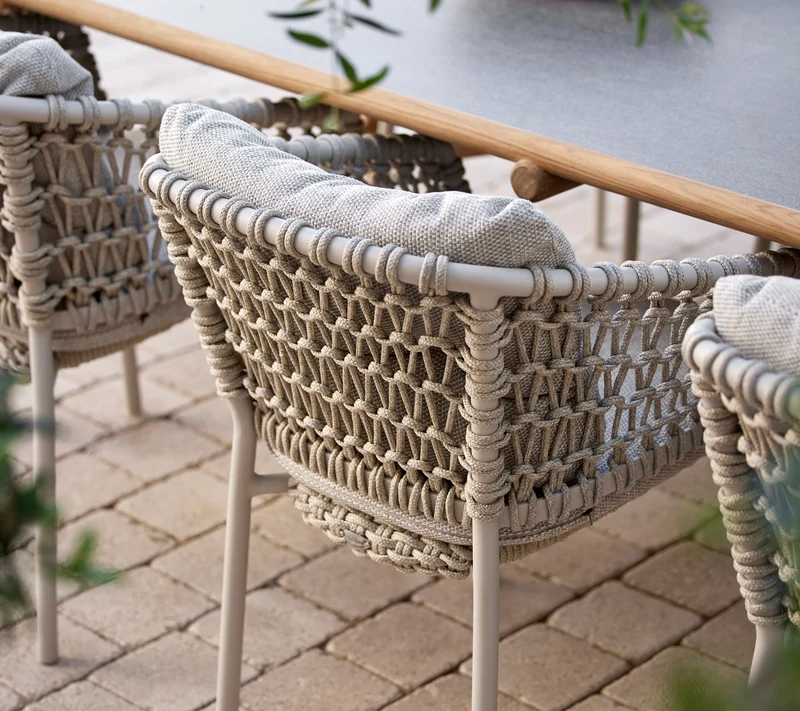 Ocean chair, Cushion set
