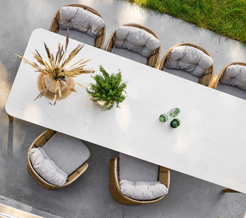 Aspect dining table, 280x100 cm