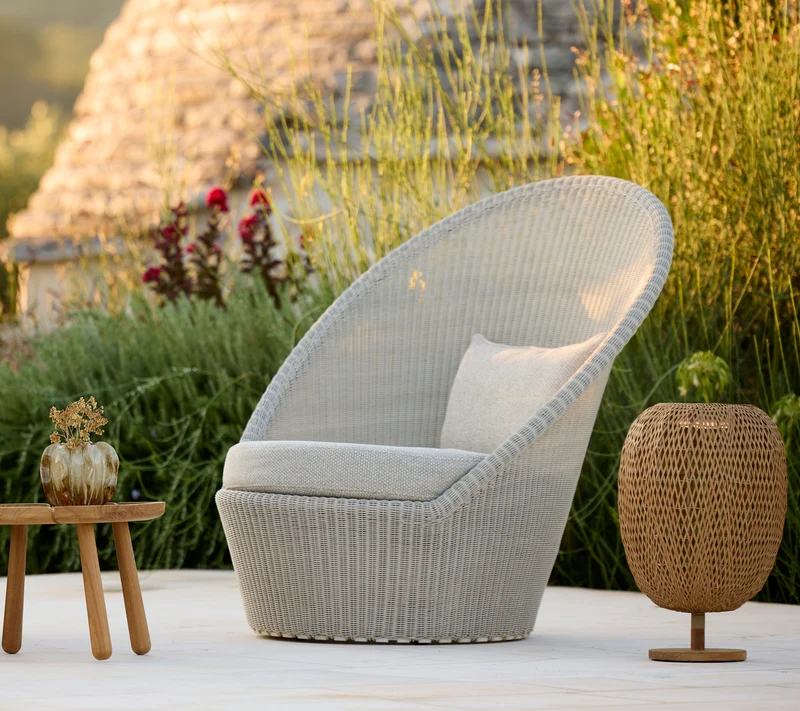 Kingston sunchair, Cushion set