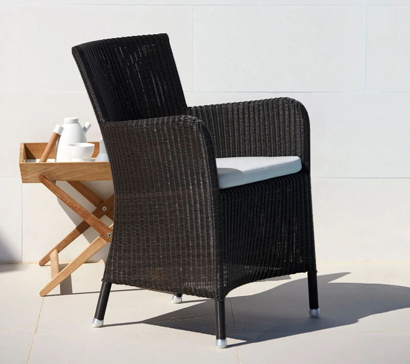 Hampsted chair, Seat cushion