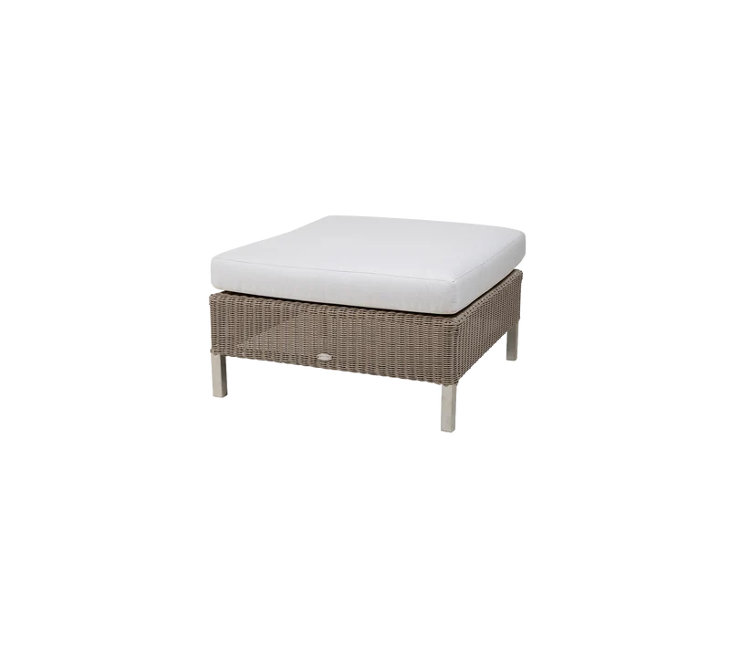 Connect footstool, Cushion