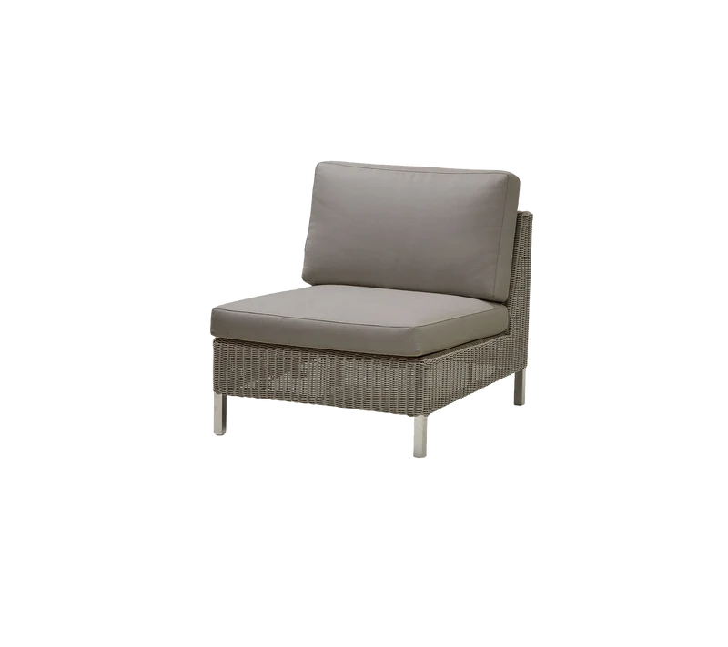 Connect single module, Cushion set