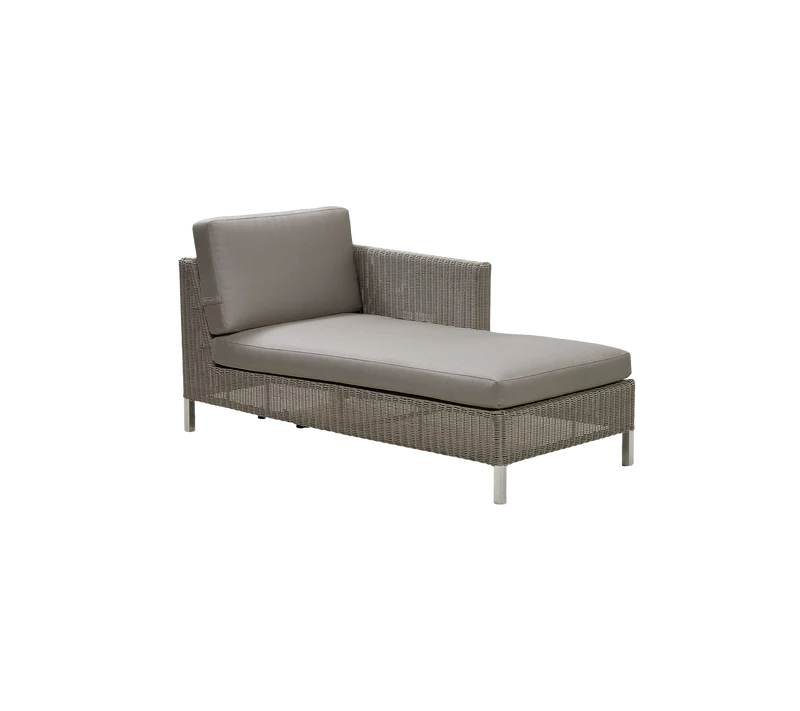 Connect chaise lounge module, Cushion set