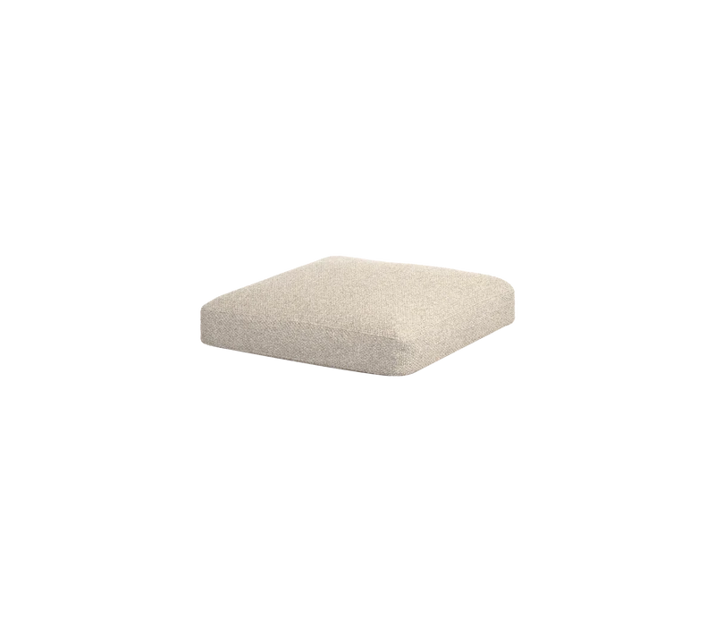 Chester footstool / coffee table, Cushion/table top