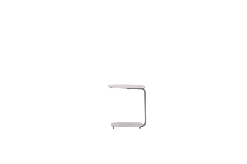 Lucca laptop tafel - 45x30xH51cm - taupe