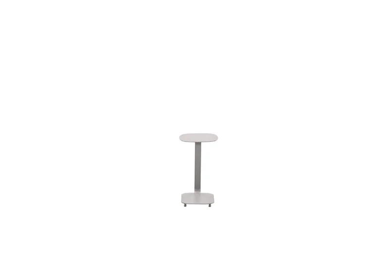 Lucca laptop tafel - 45x30xH51cm - taupe
