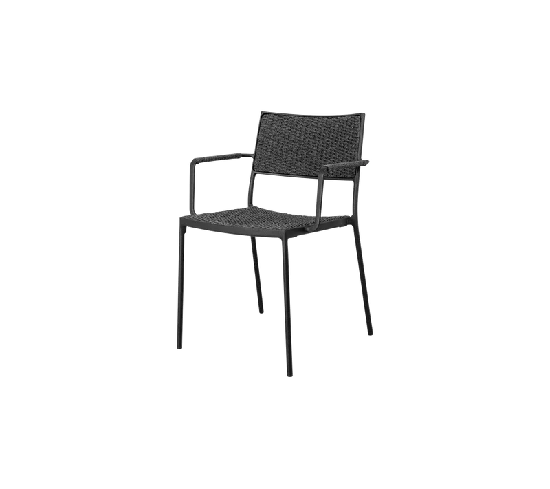 Less armchair