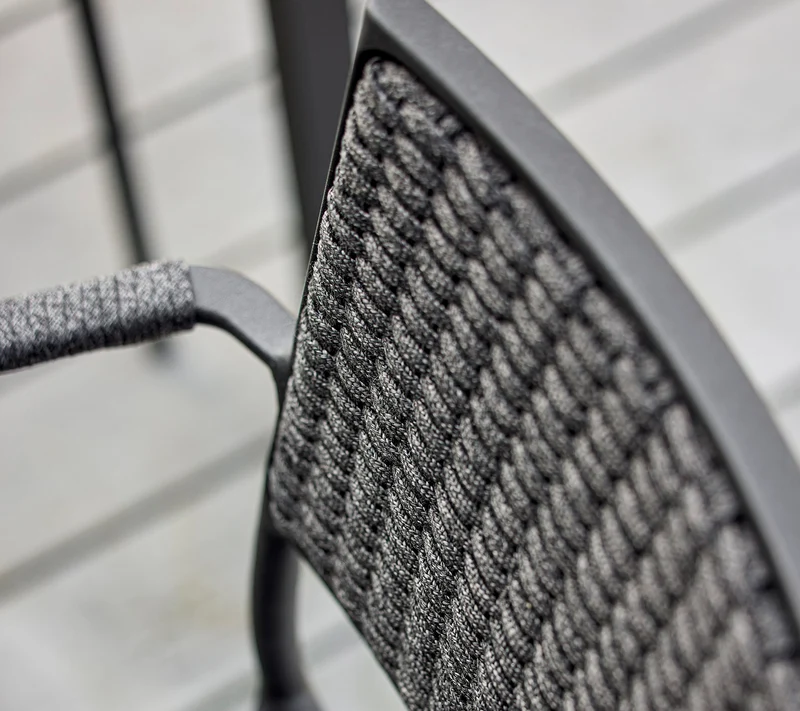 Less armchair