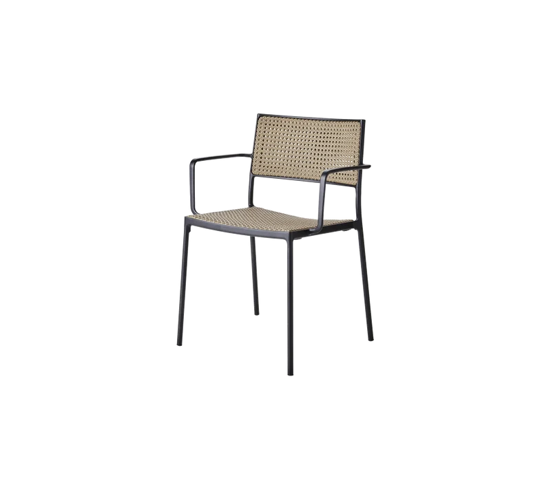 Less armchair