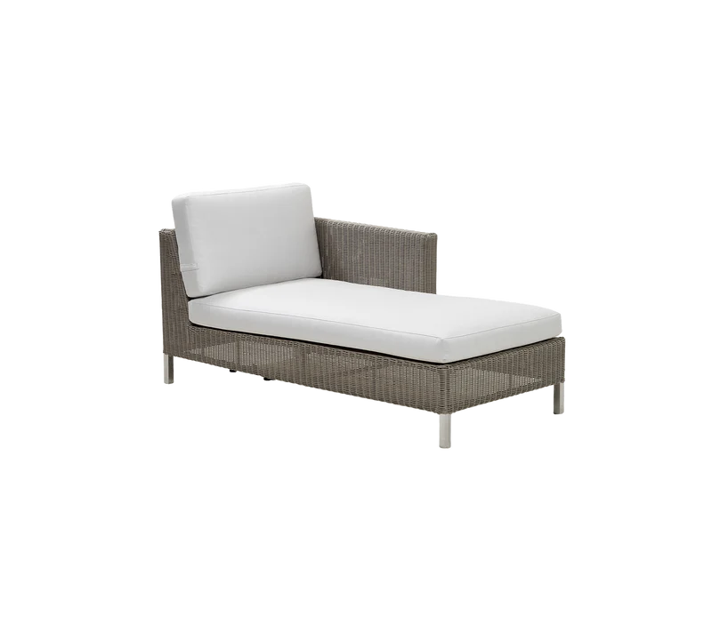 Connect chaise lounge module sofa, left