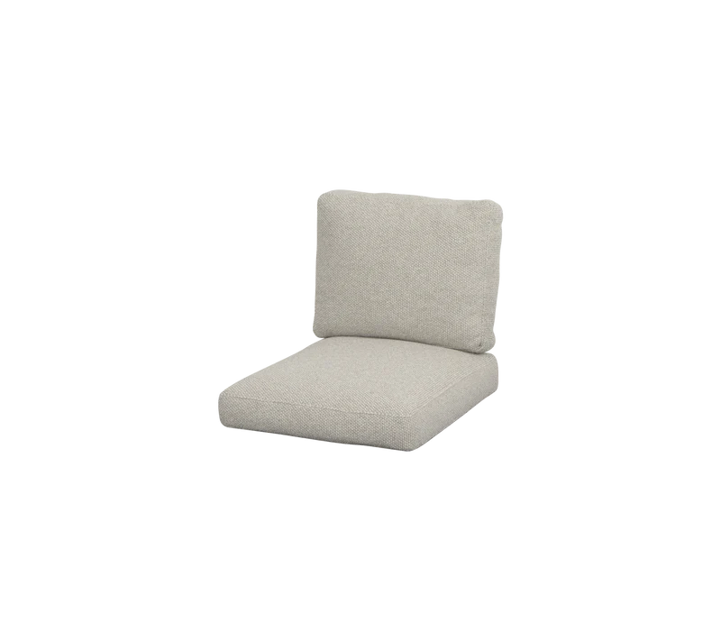 Chester lounge chair, Cushion set