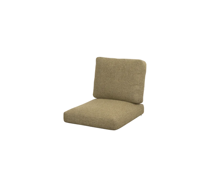 Chester lounge chair, Cushion set