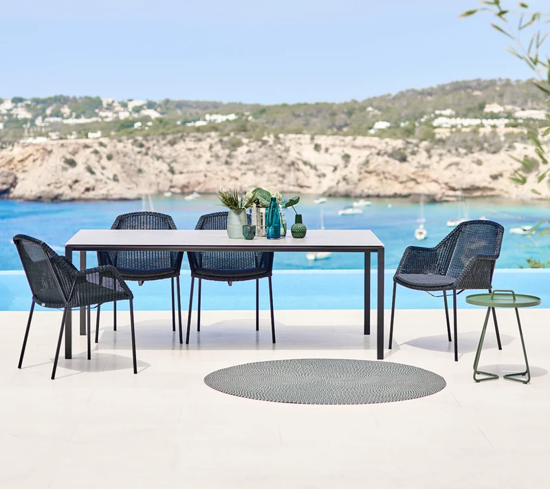 Breeze chair stackable, Cushion