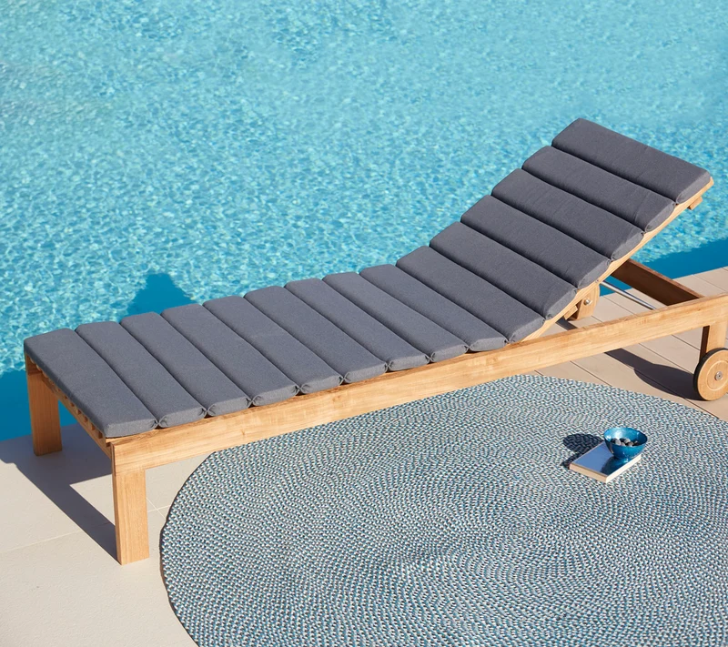 Amaze sunbed cushion