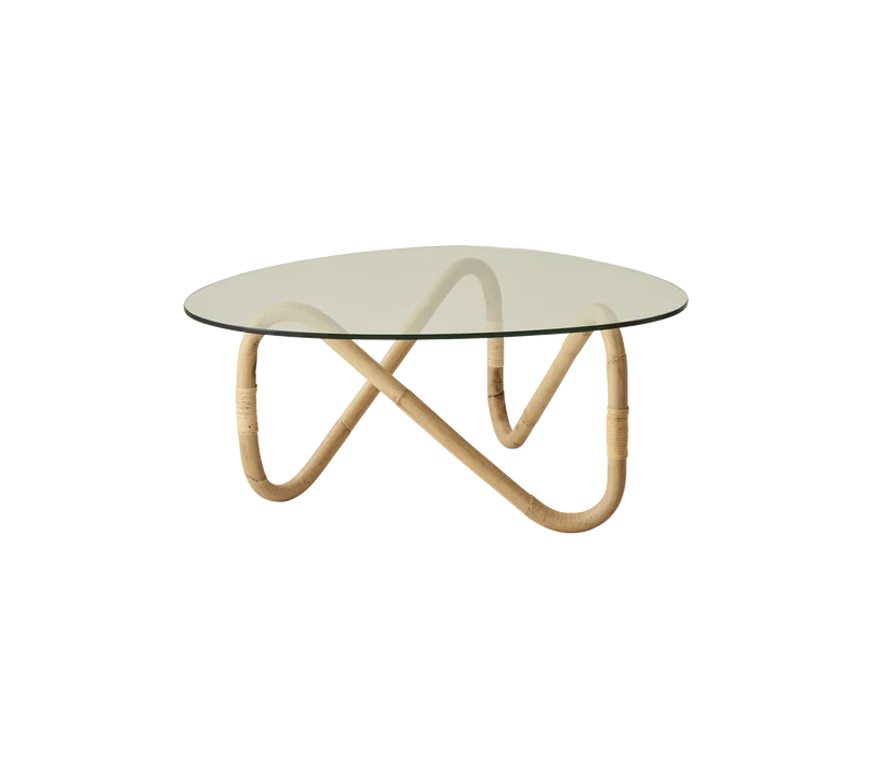 Wave coffee table