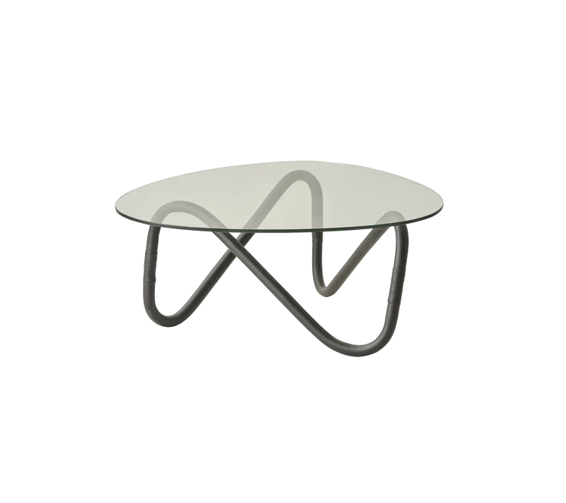 Wave coffee table