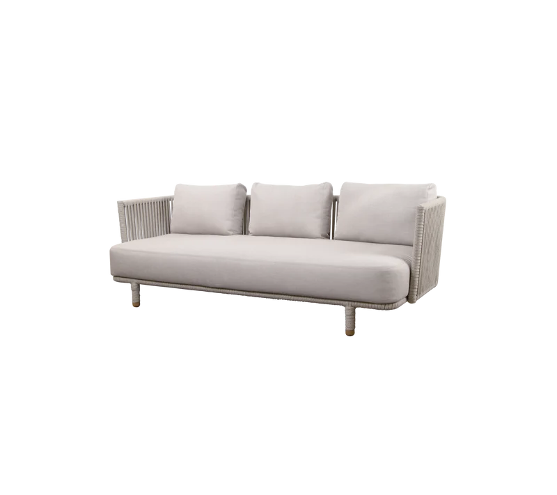 Moments 3-seater sofa
