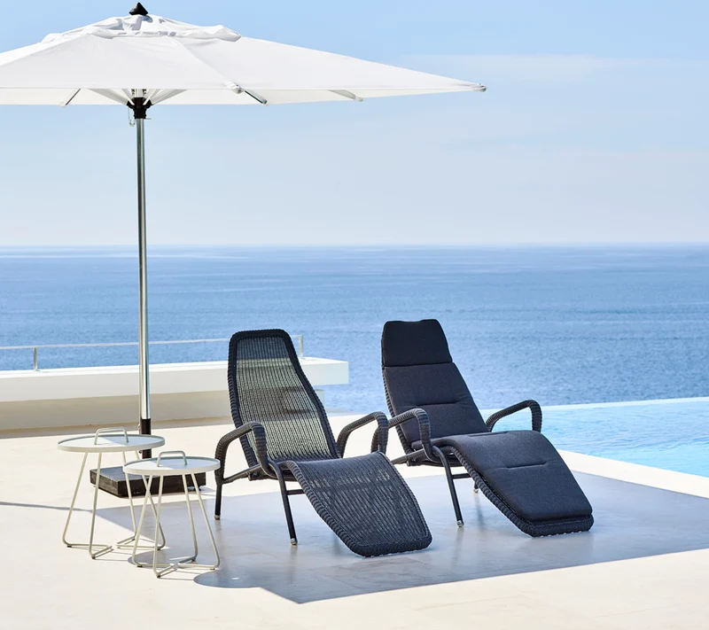 Sunrise sunchair