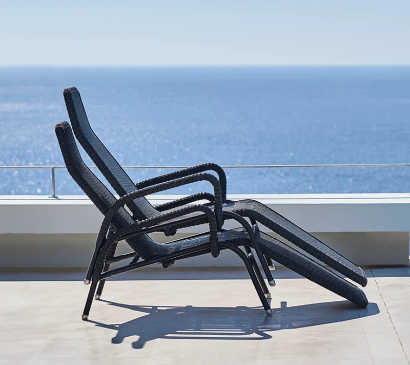 Sunrise sunchair
