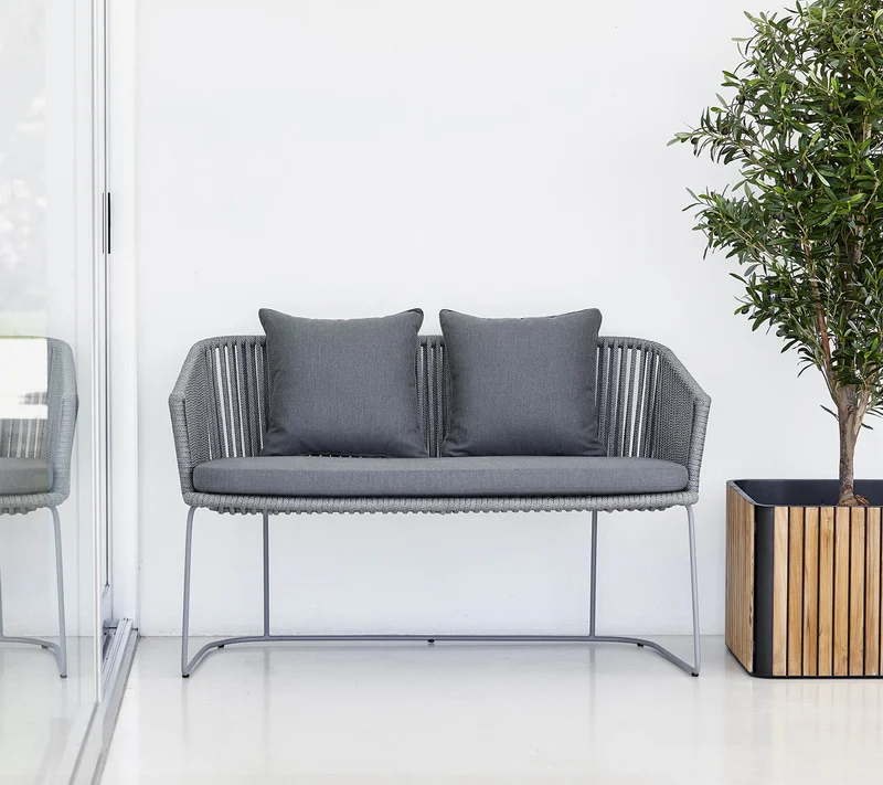 Moments bench, Cushion set